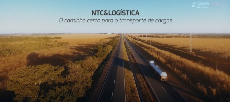 NTC&amp;Logística lança vídeo de valorização das empresas do TRC